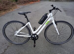 Second hand gtech ebike sale